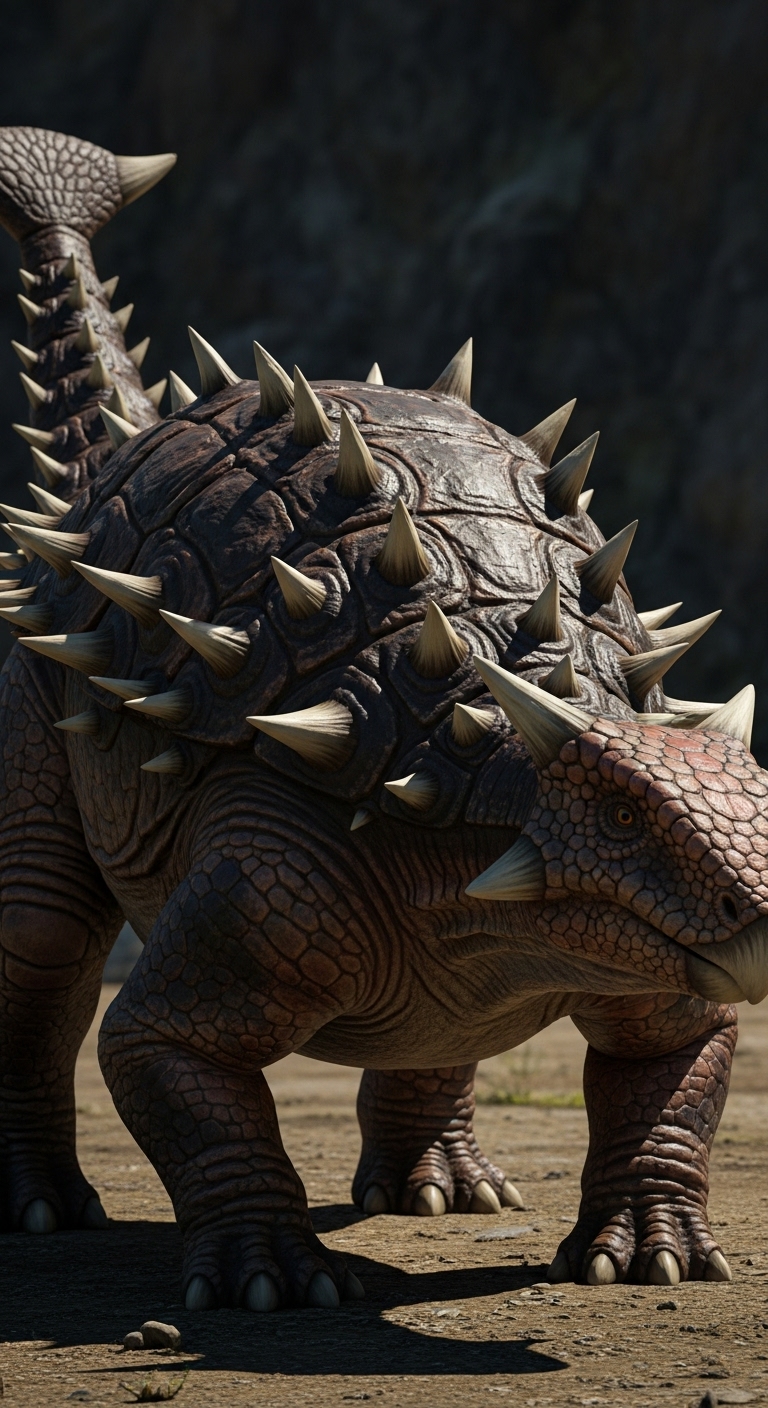 Ankylosaurus