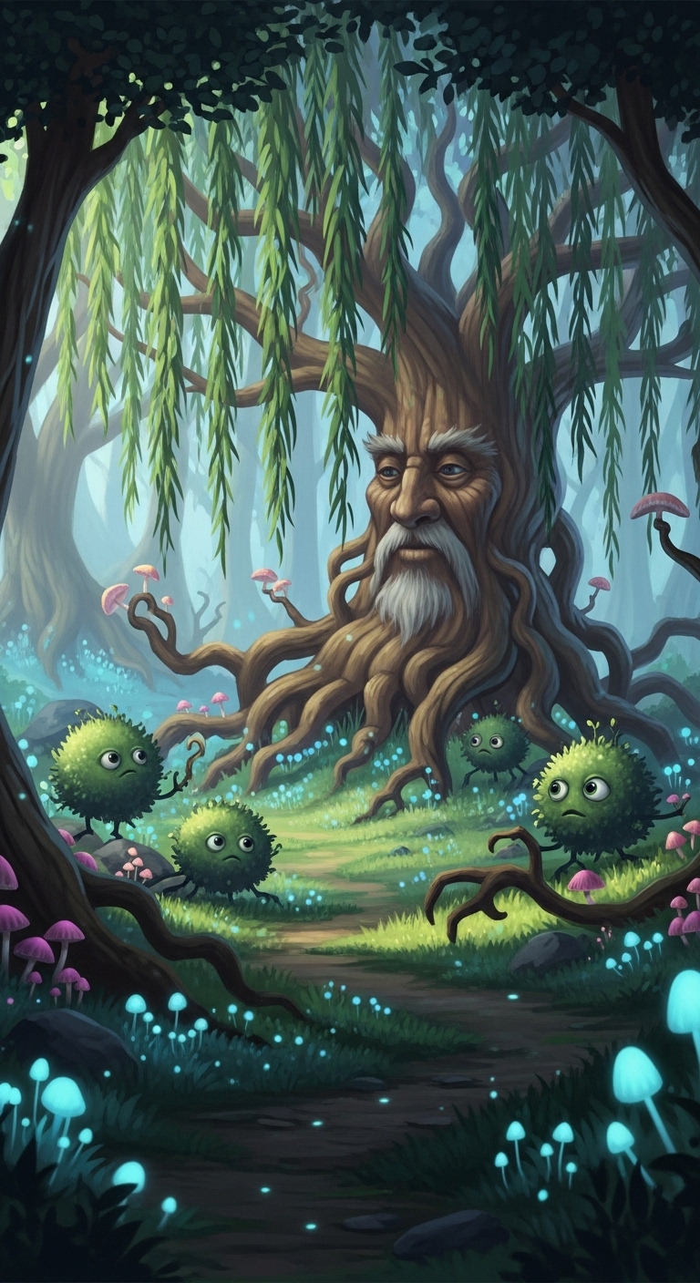 Awakened Plants