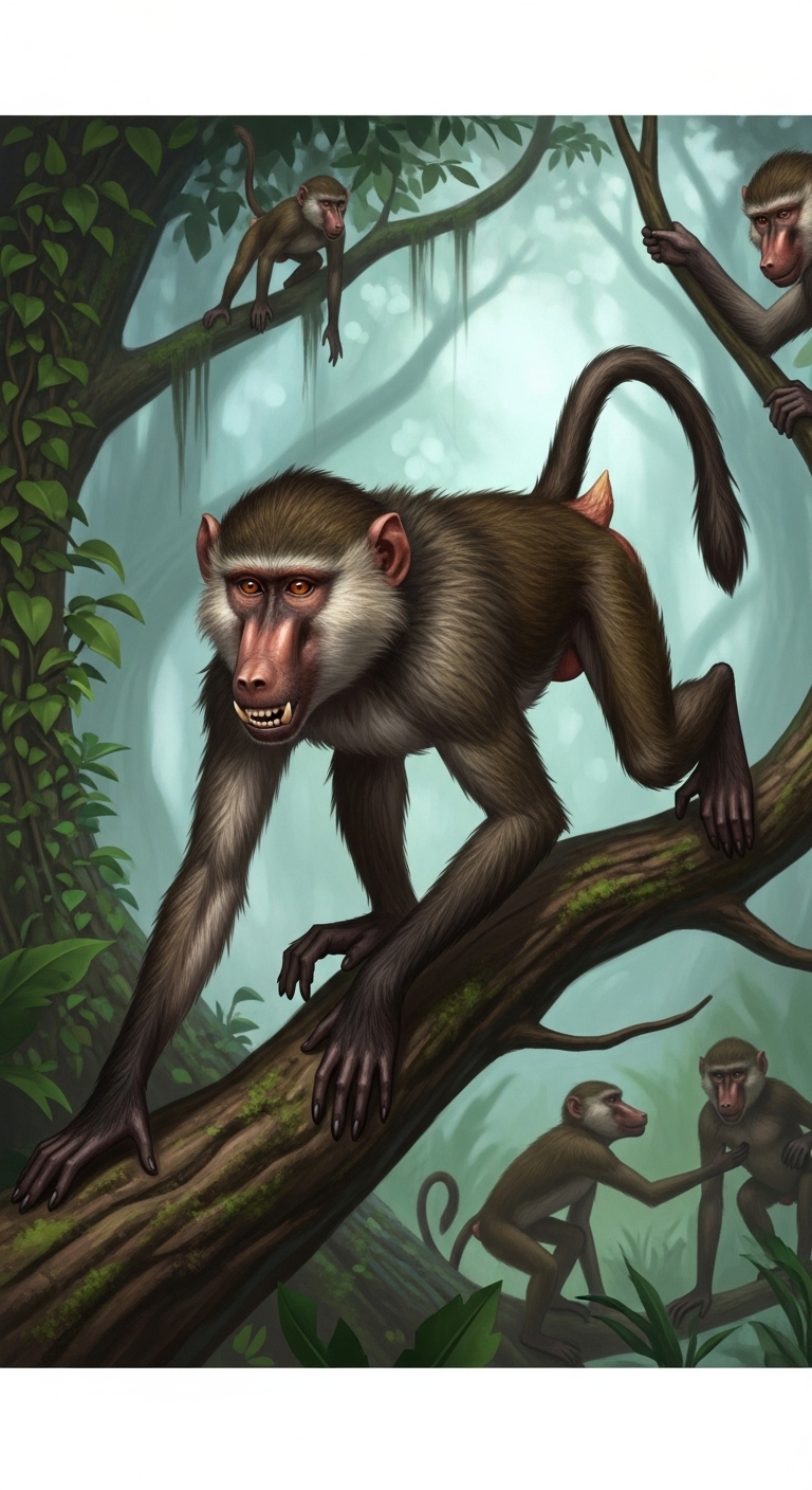 Baboon