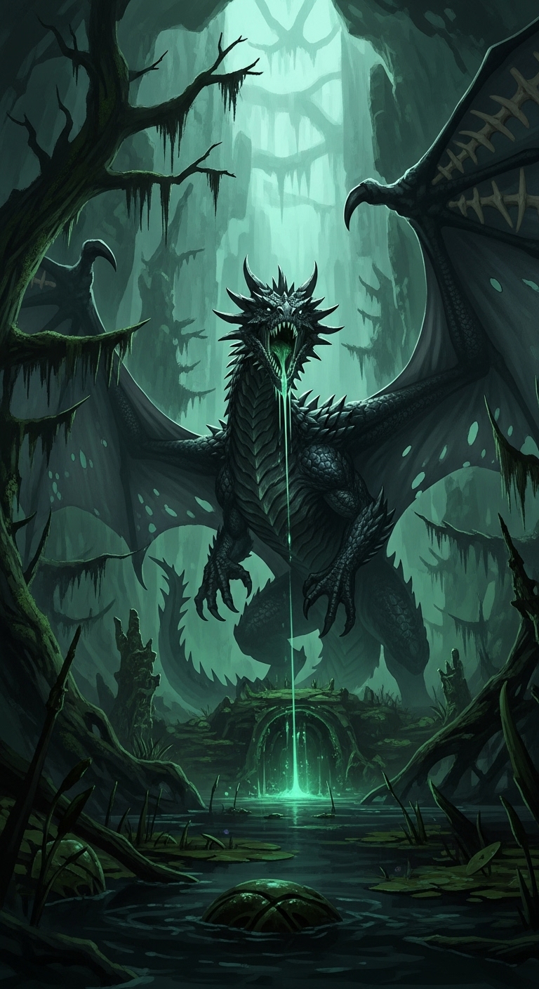 Black Dragons