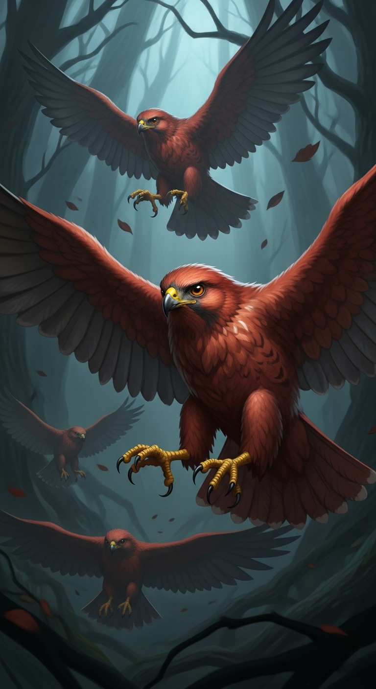 Blood Hawk