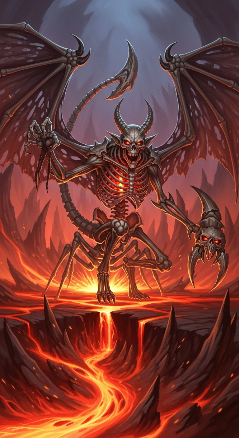 Bone Devil