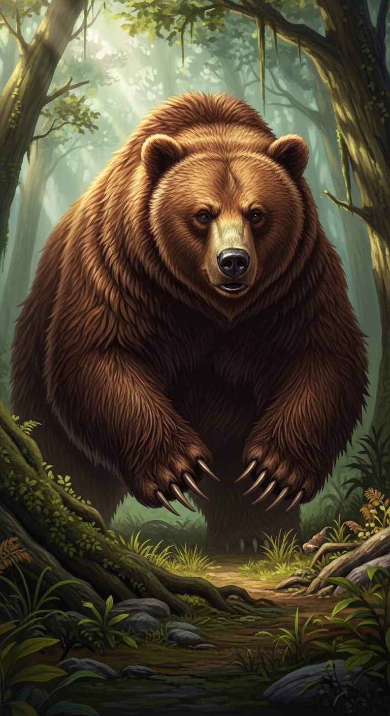 Brown Bear