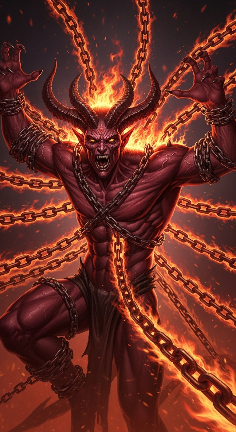 Chain Devil