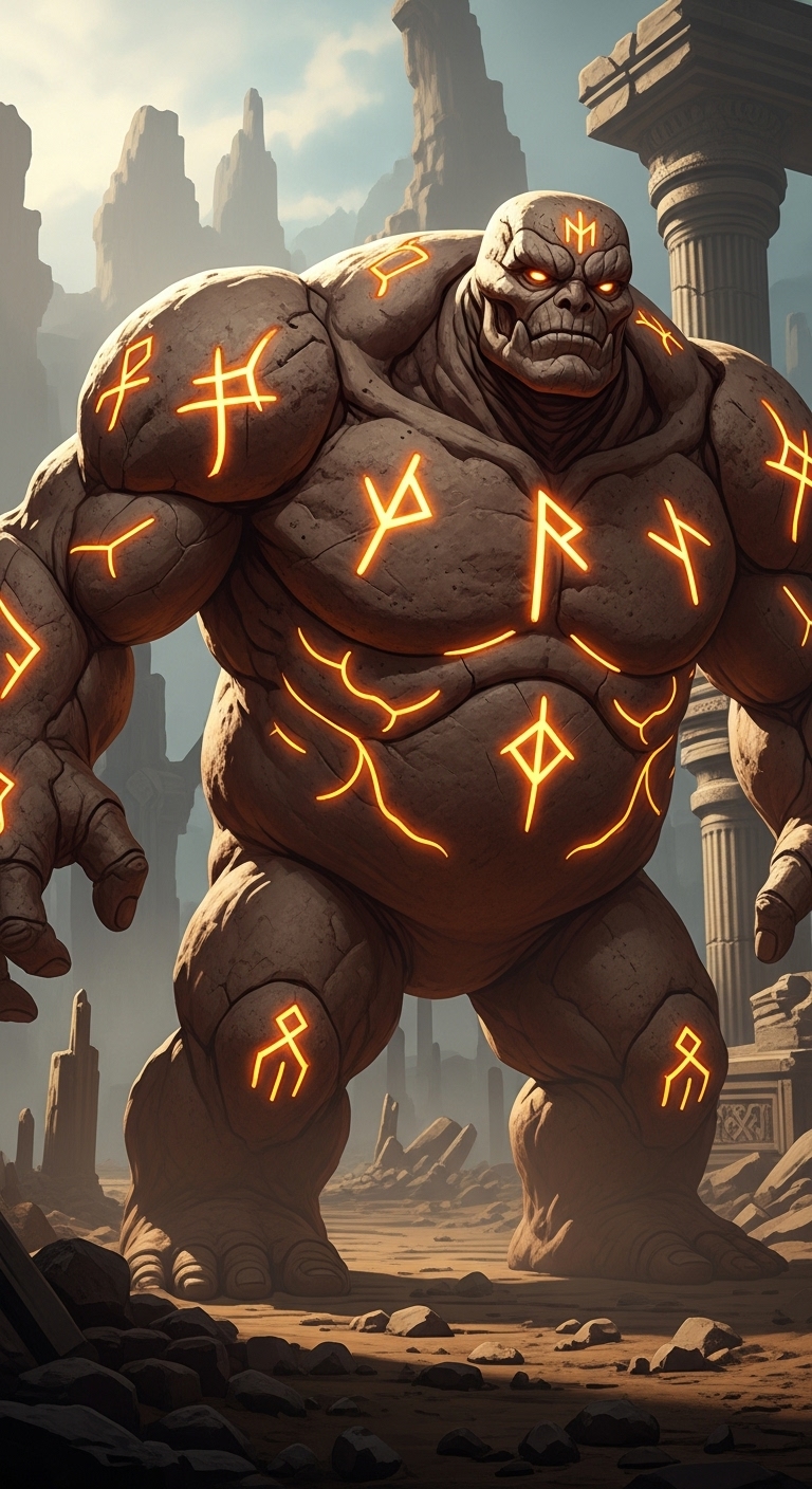Clay Golem