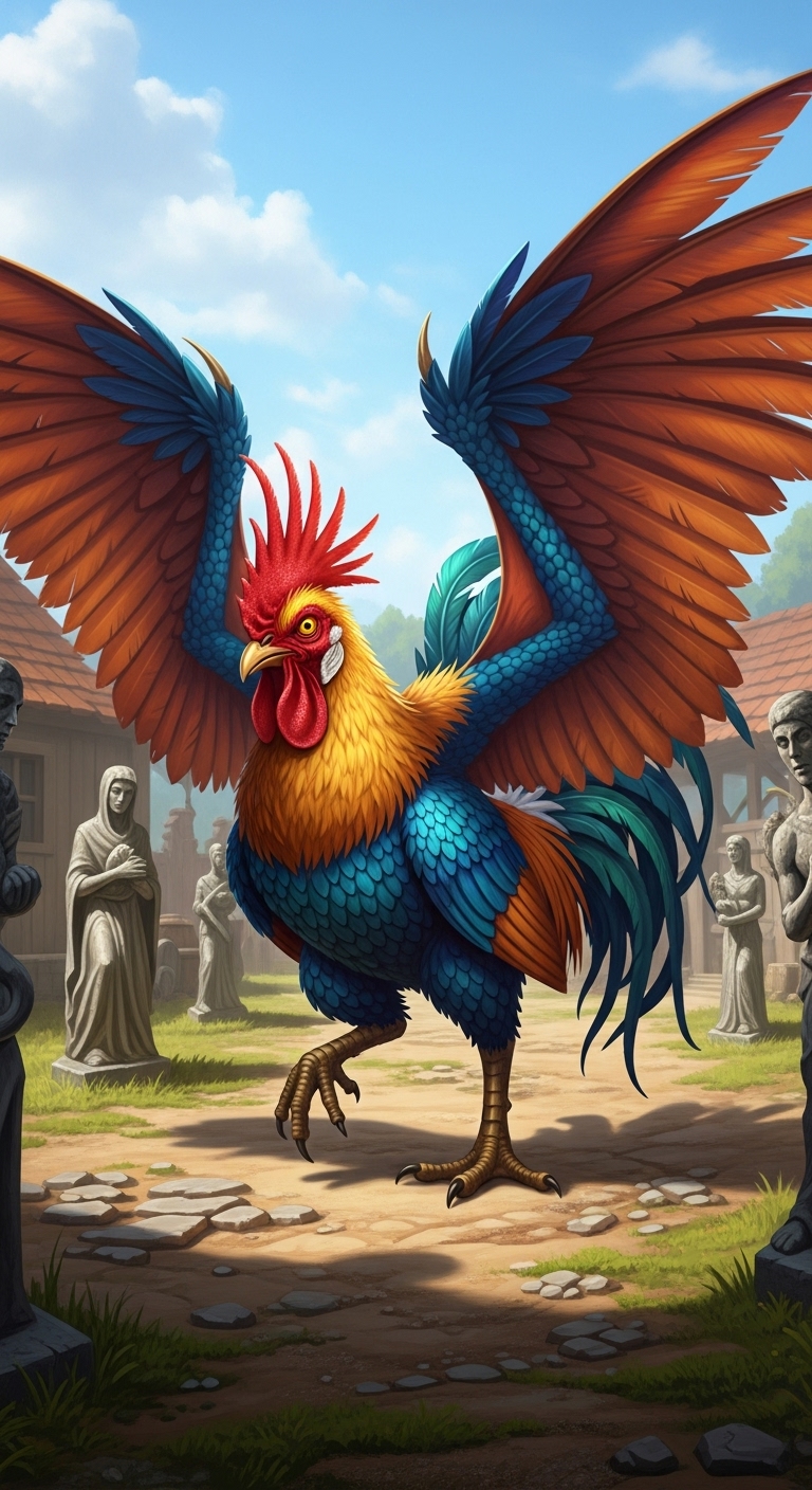 Cockatrice