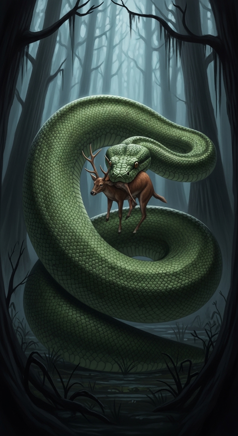 Constrictor Snake