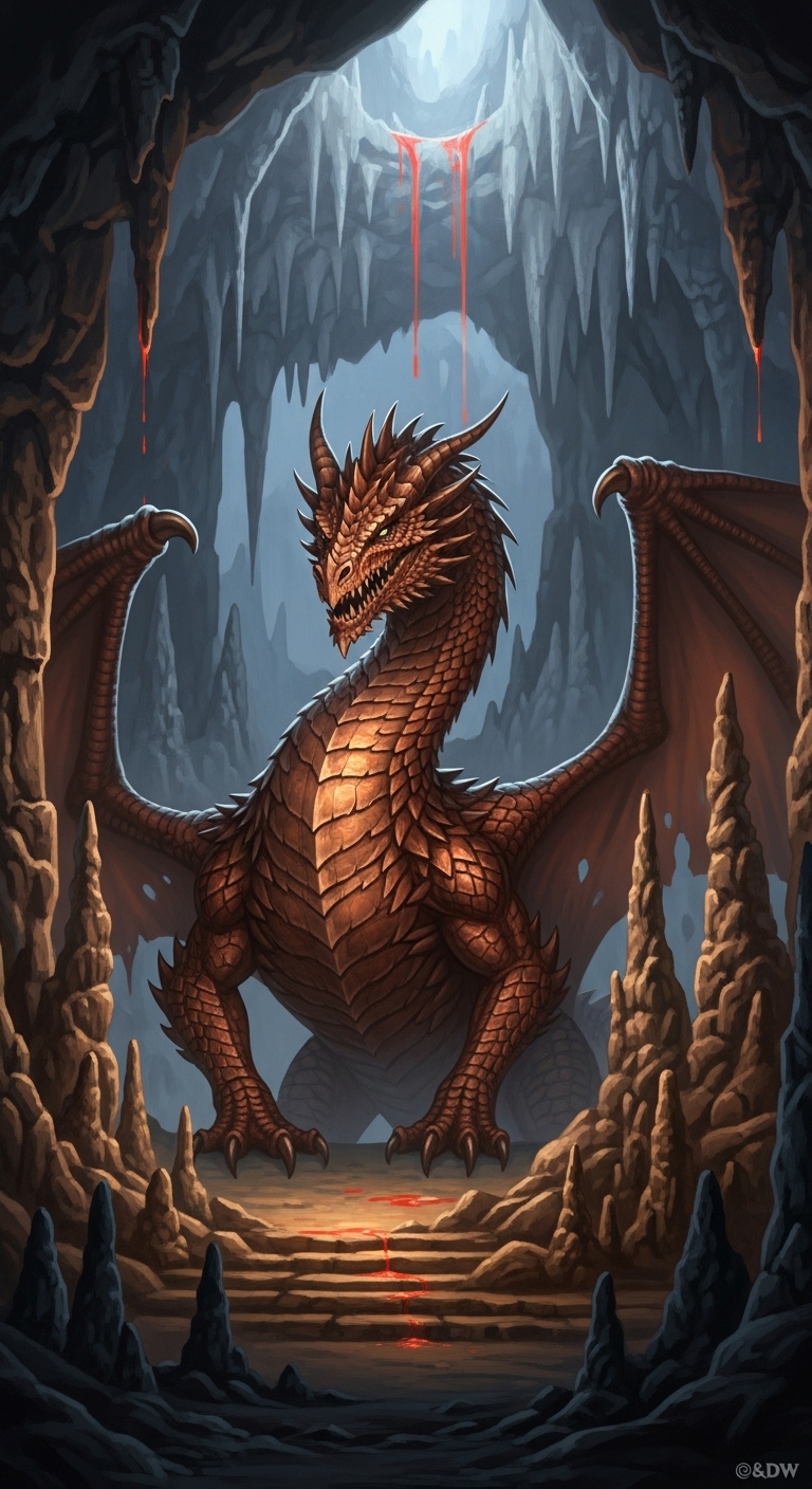 Copper Dragons