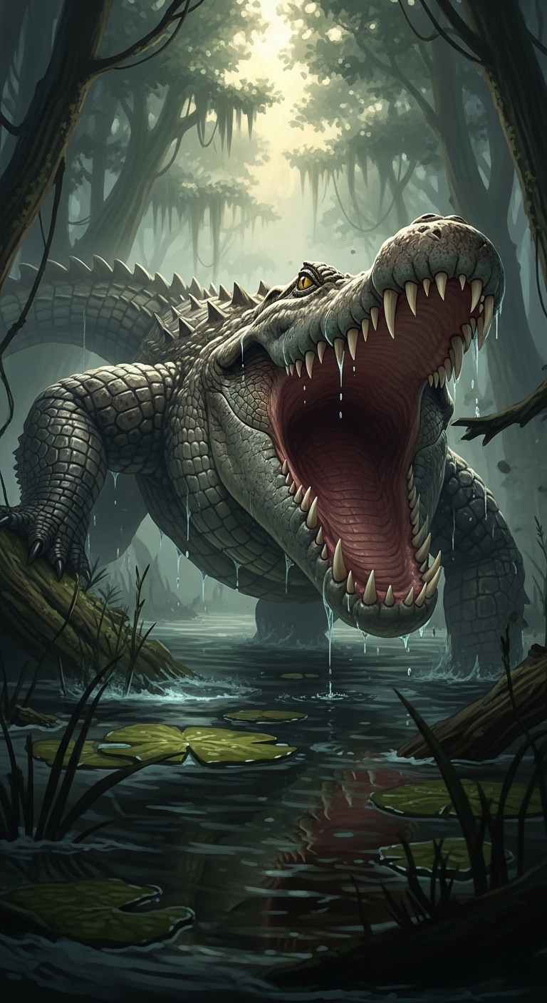 Crocodile