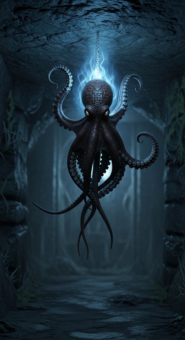 Darkmantle