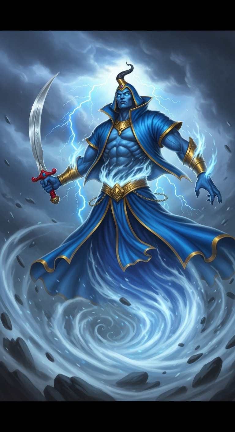 Djinni