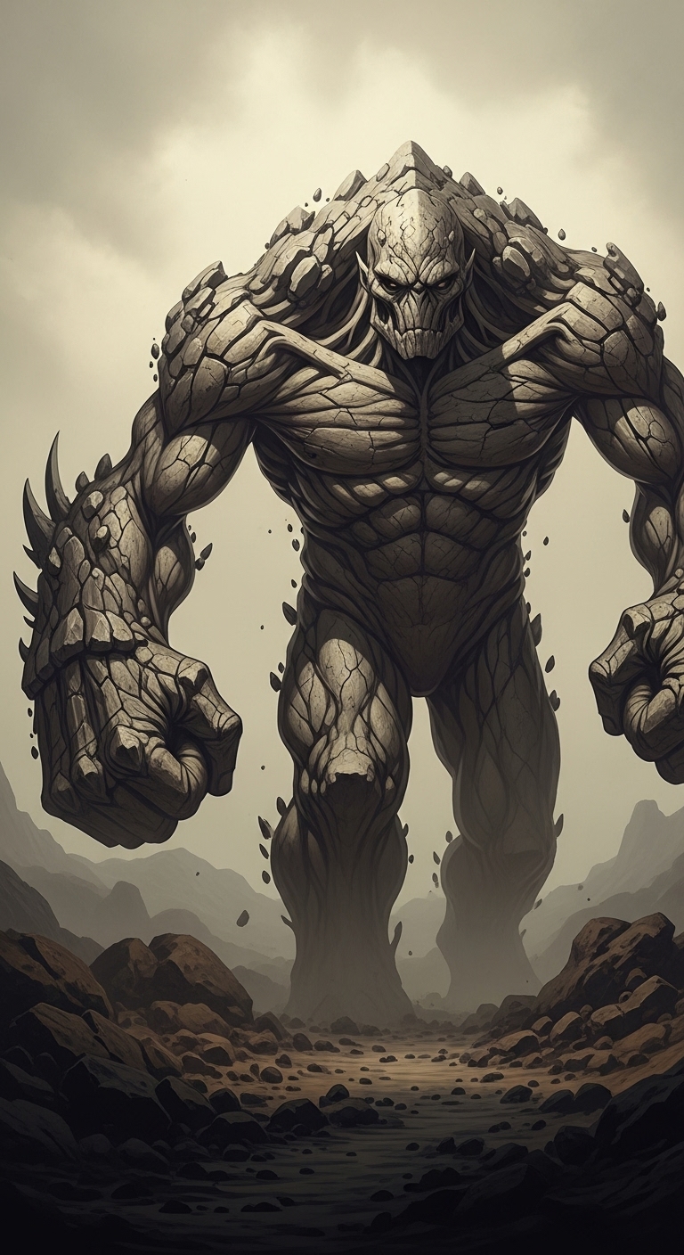 Earth Elemental