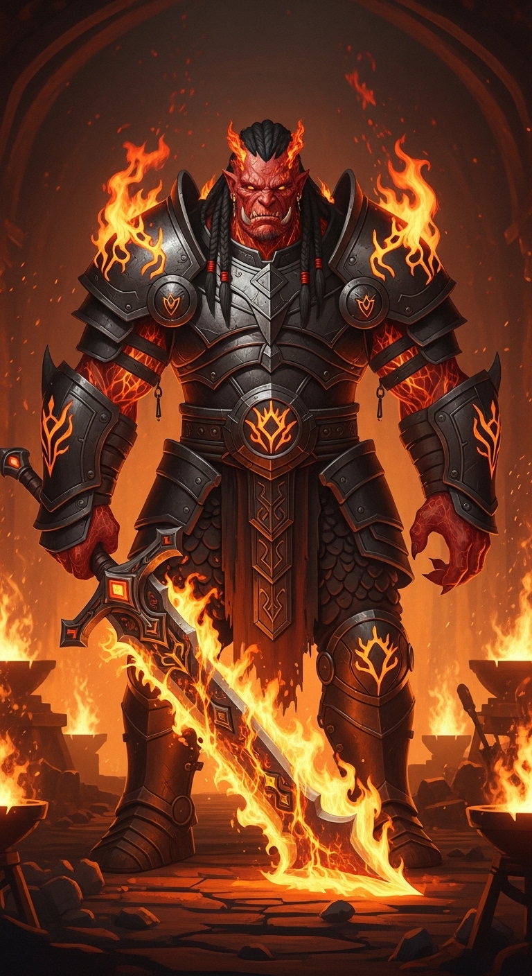 Fire Giant