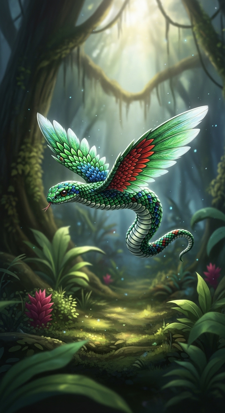 Flying Snake