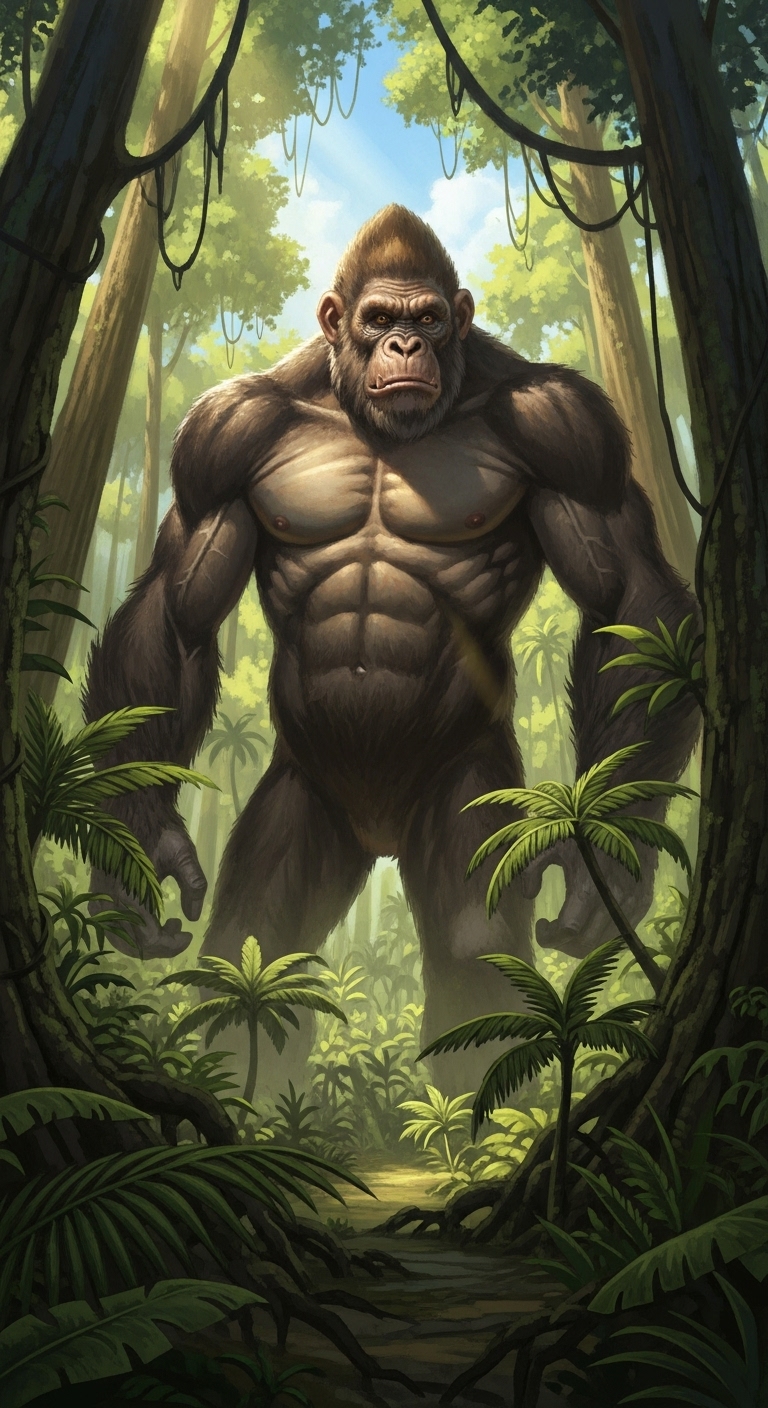 Giant Ape