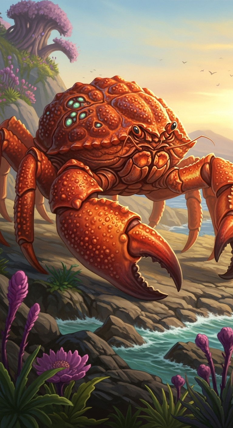 Giant Crab