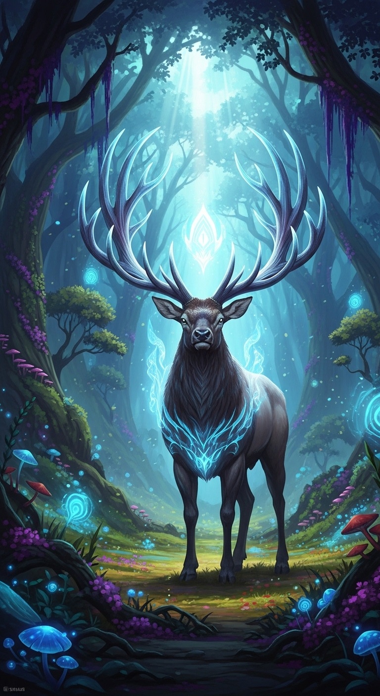 Giant Elk