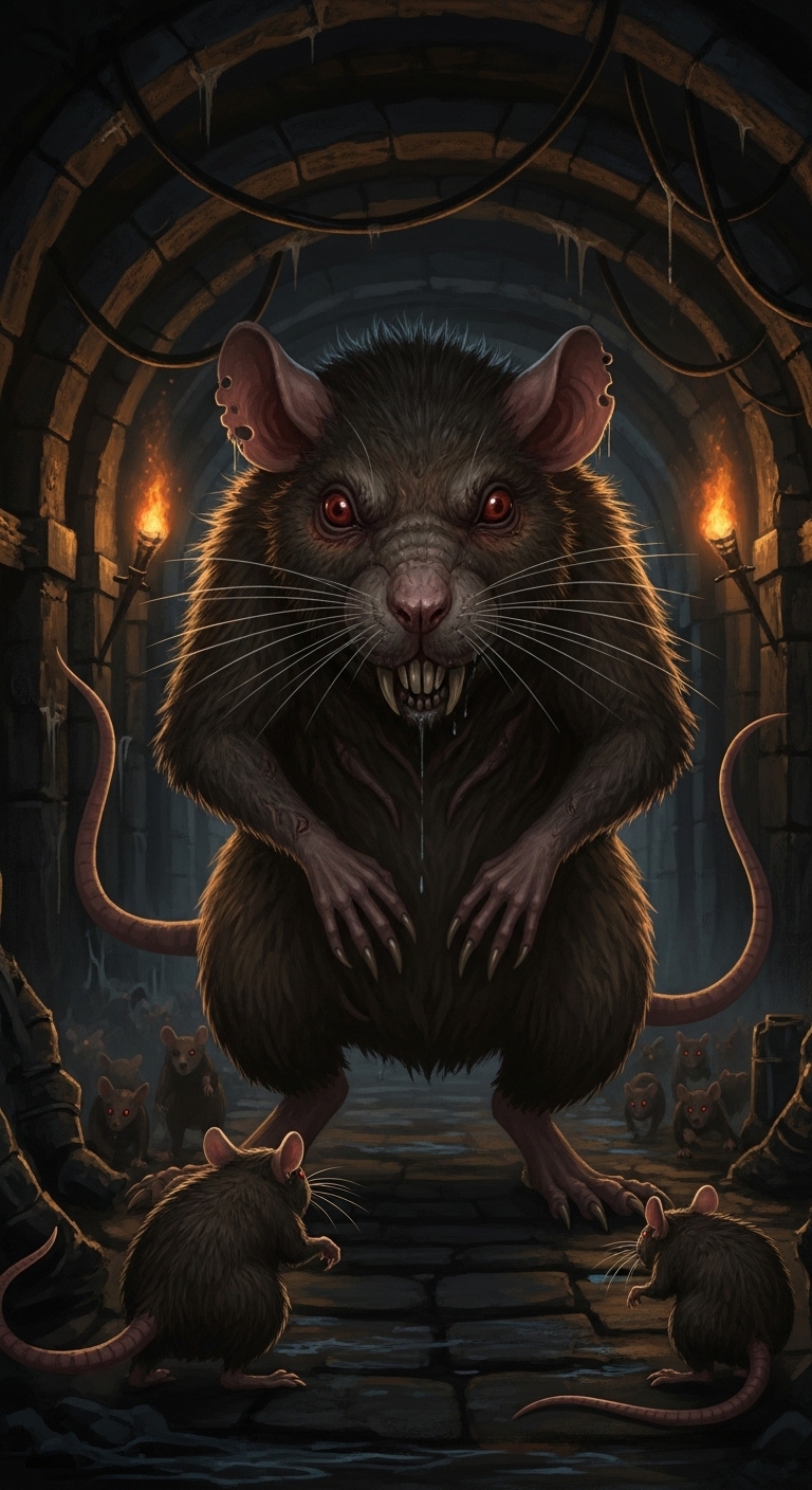 Giant Rat
