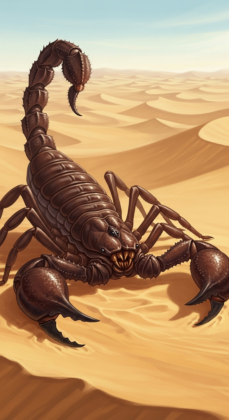 Giant Scorpion