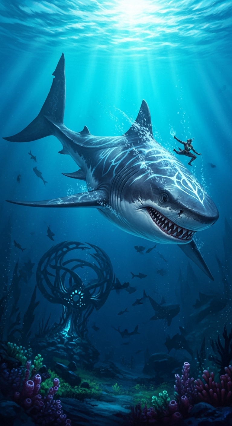 Giant Shark