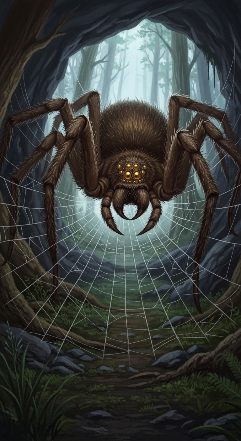 Giant Spider