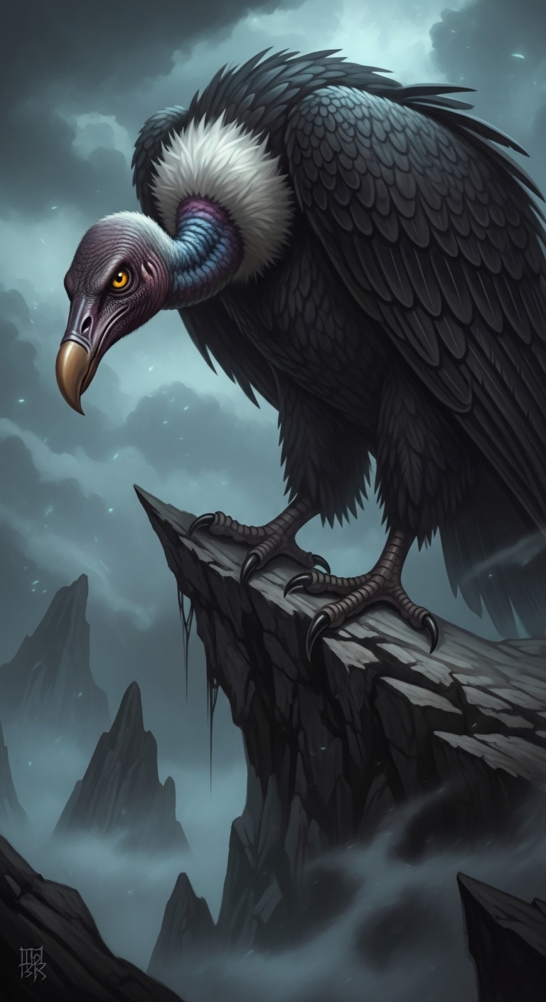 Giant Vulture