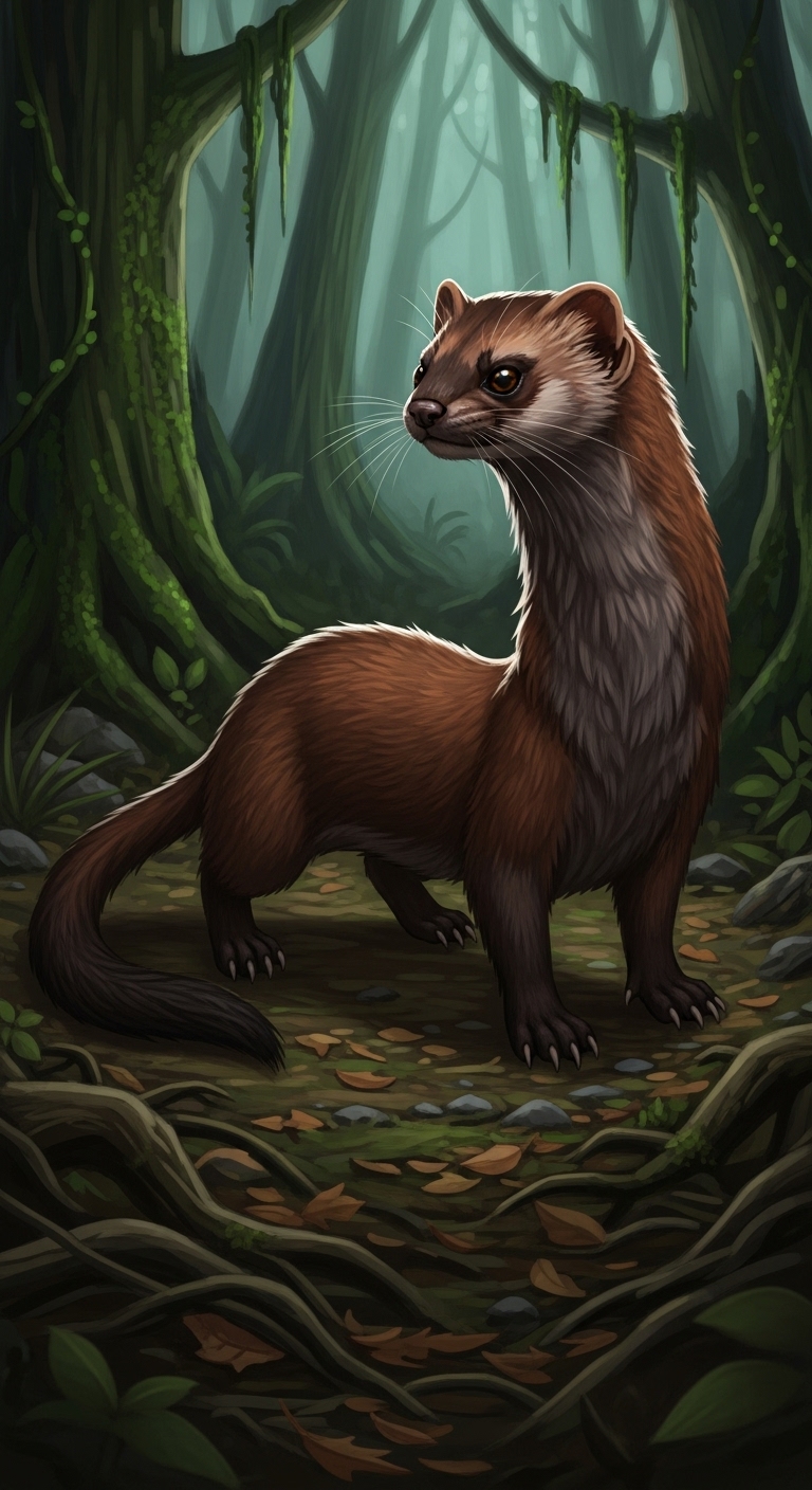 Giant Weasel