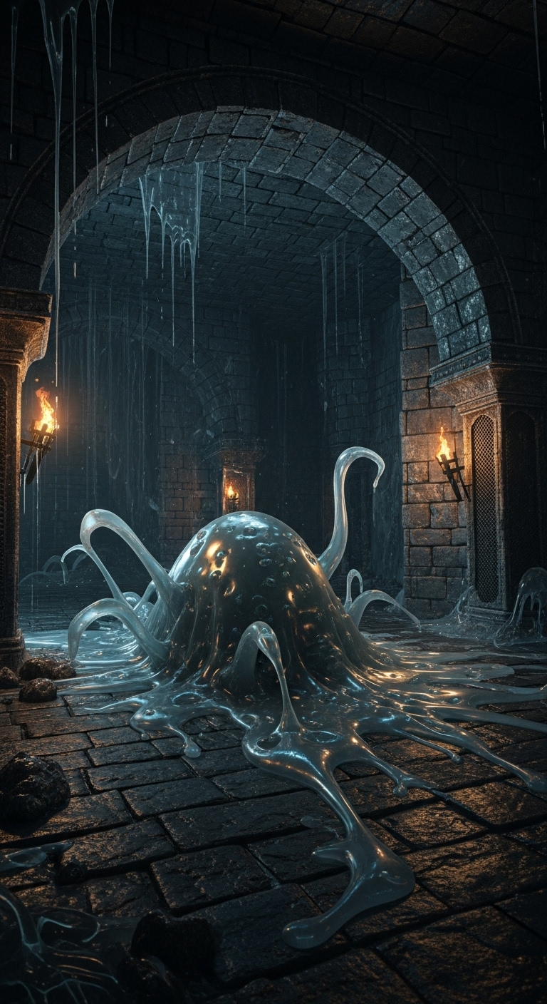 Gray Ooze