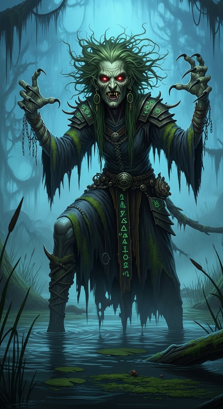 Green Hag