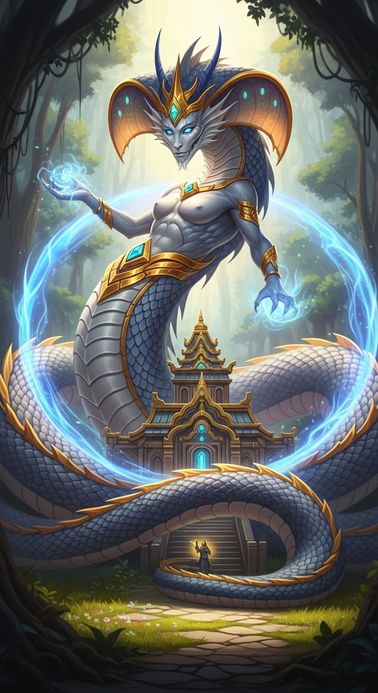 Guardian Naga