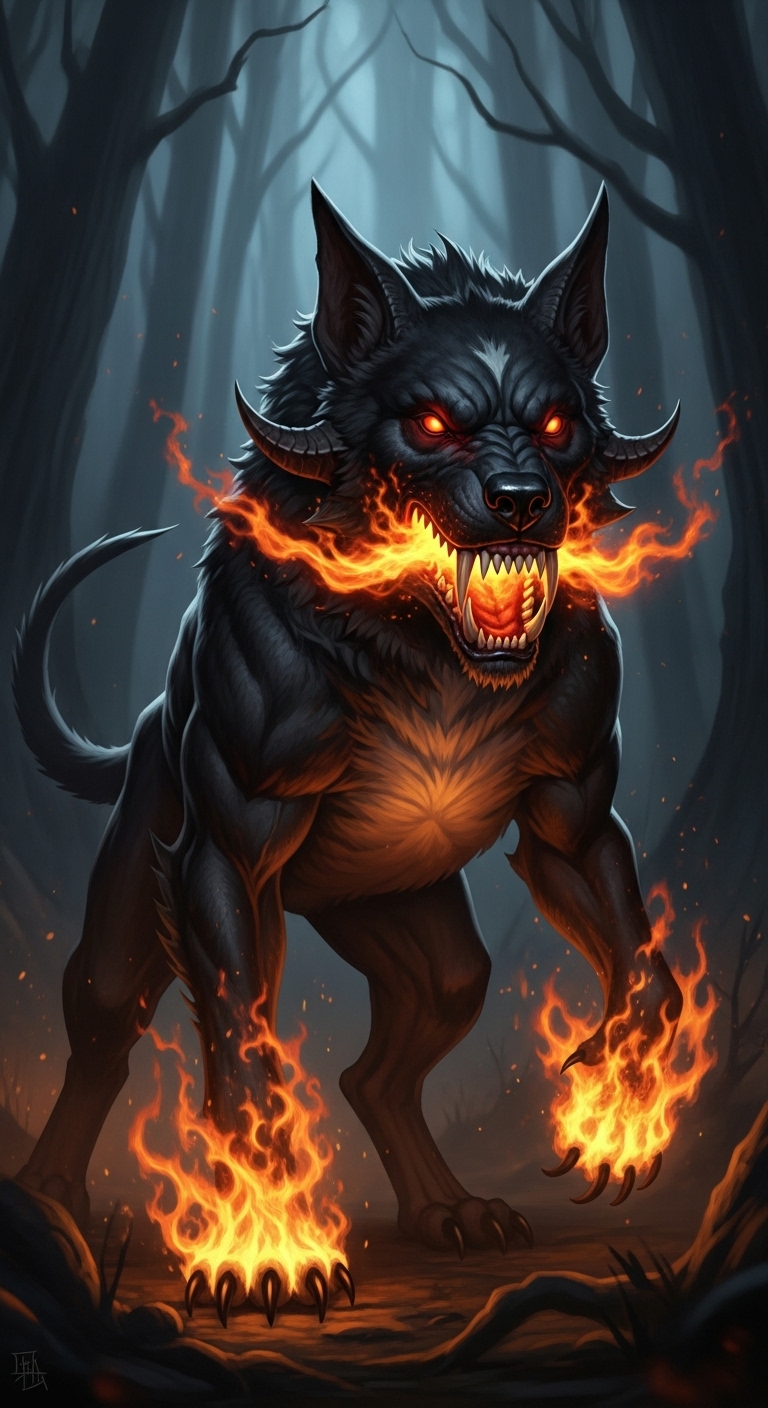 Hell Hound