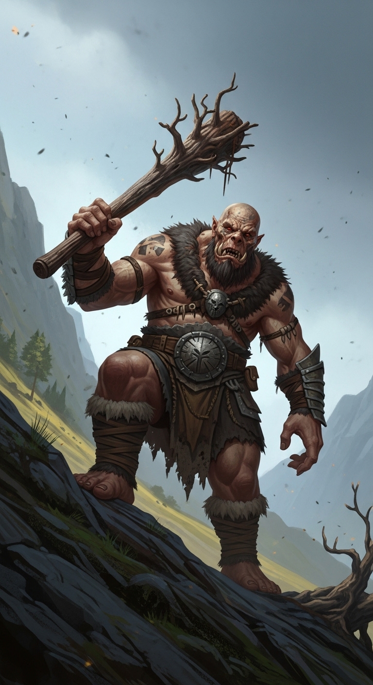 Hill Giant