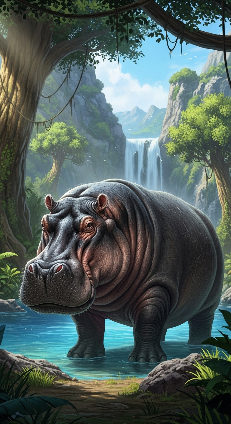 Hippopotamus