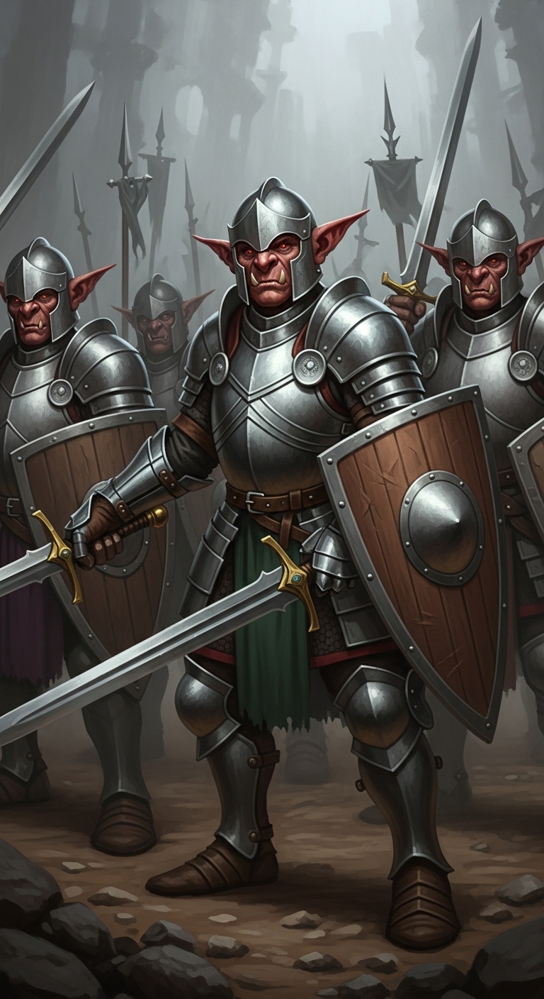 Hobgoblins
