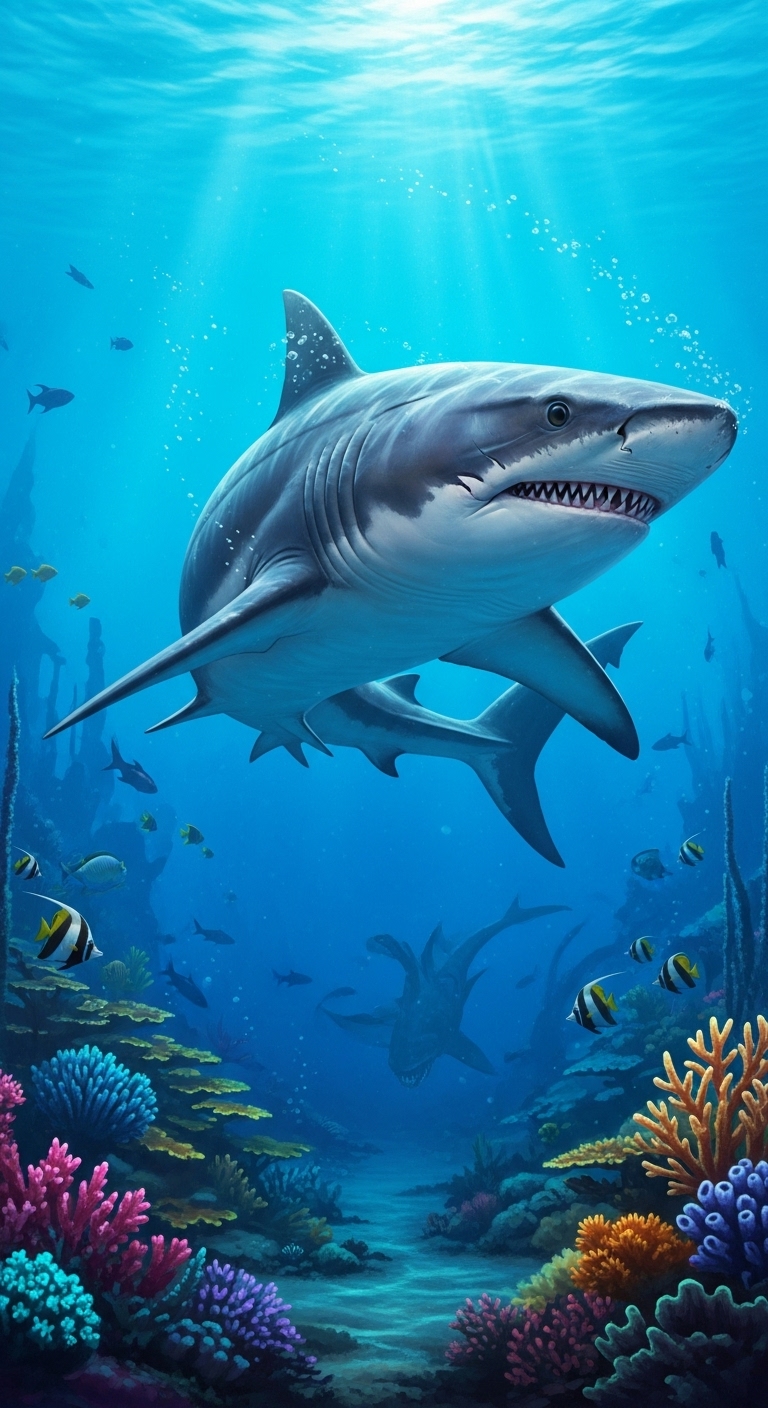 Hunter Shark