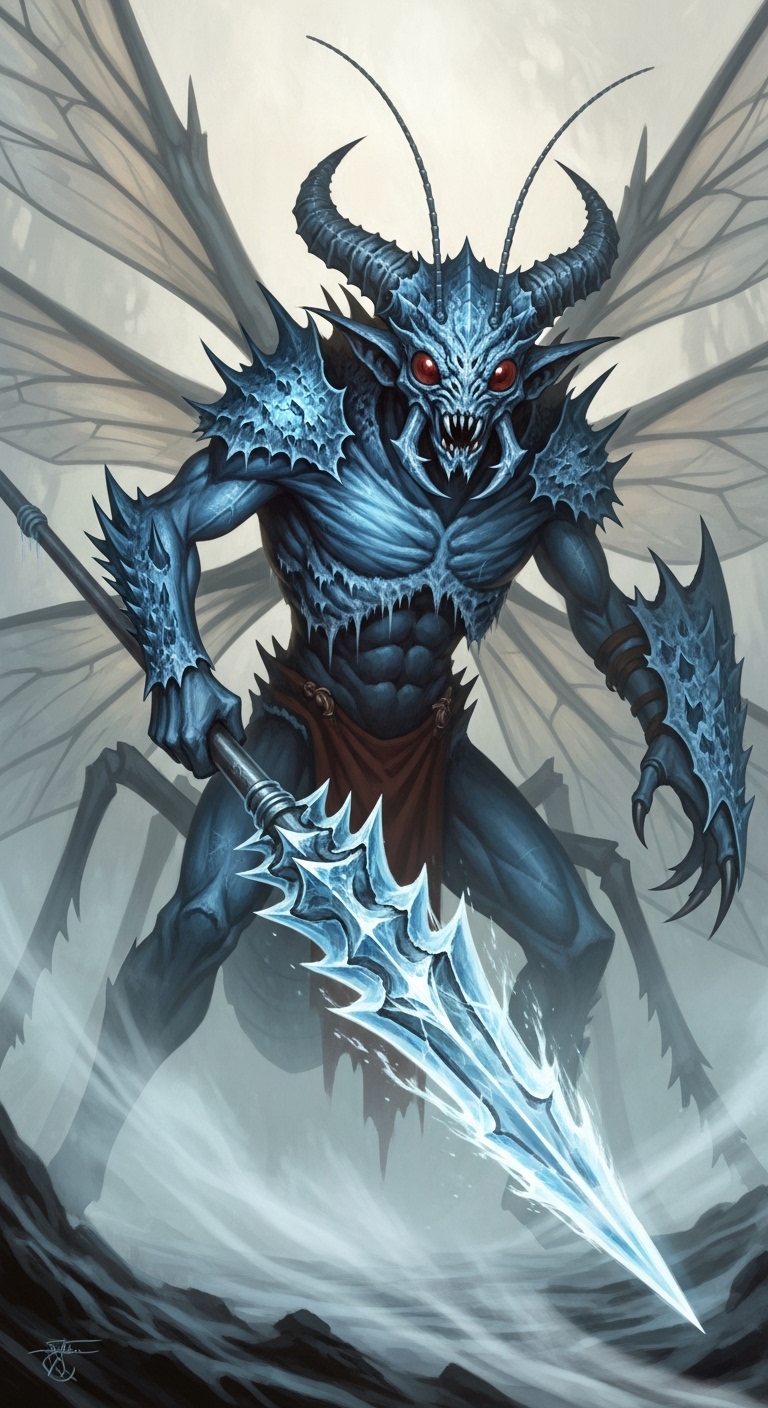 Ice Devil