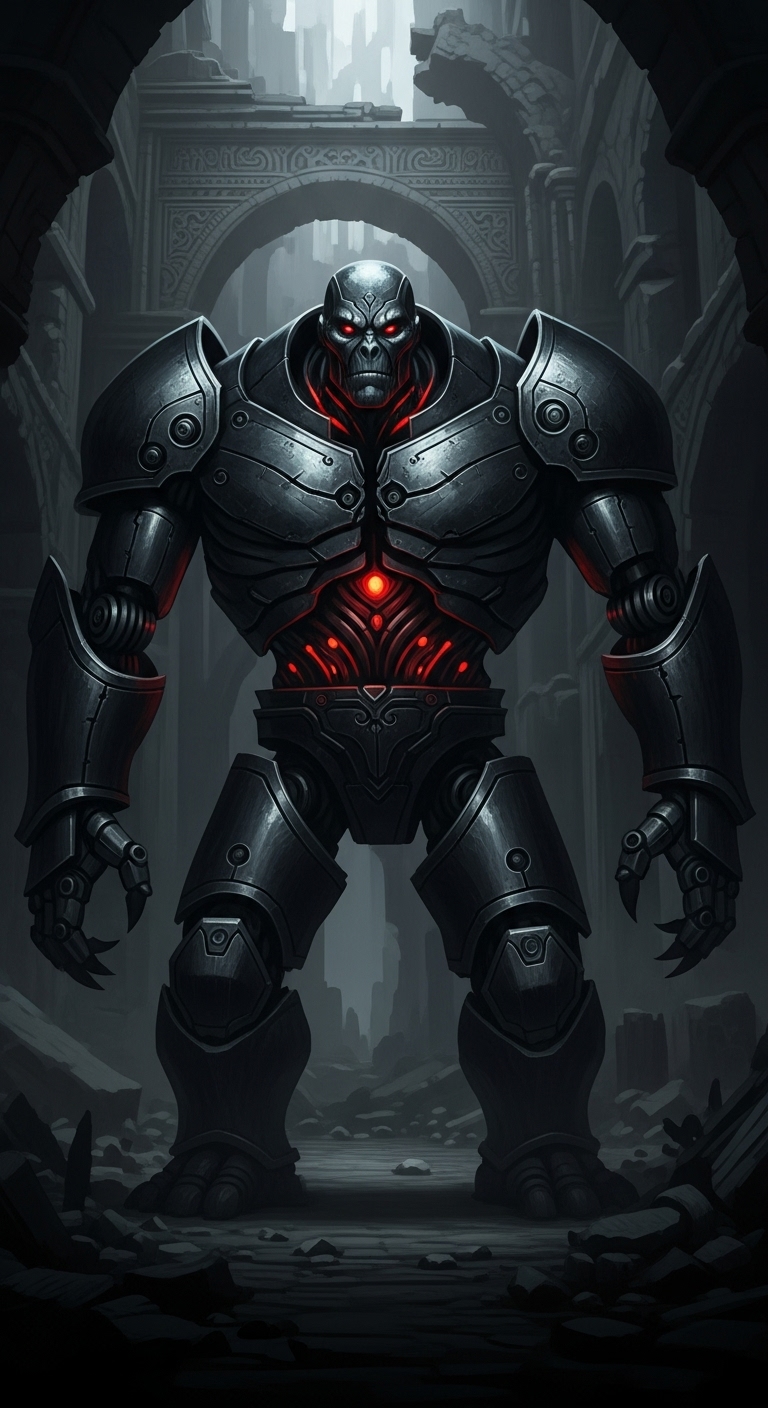 Iron Golem