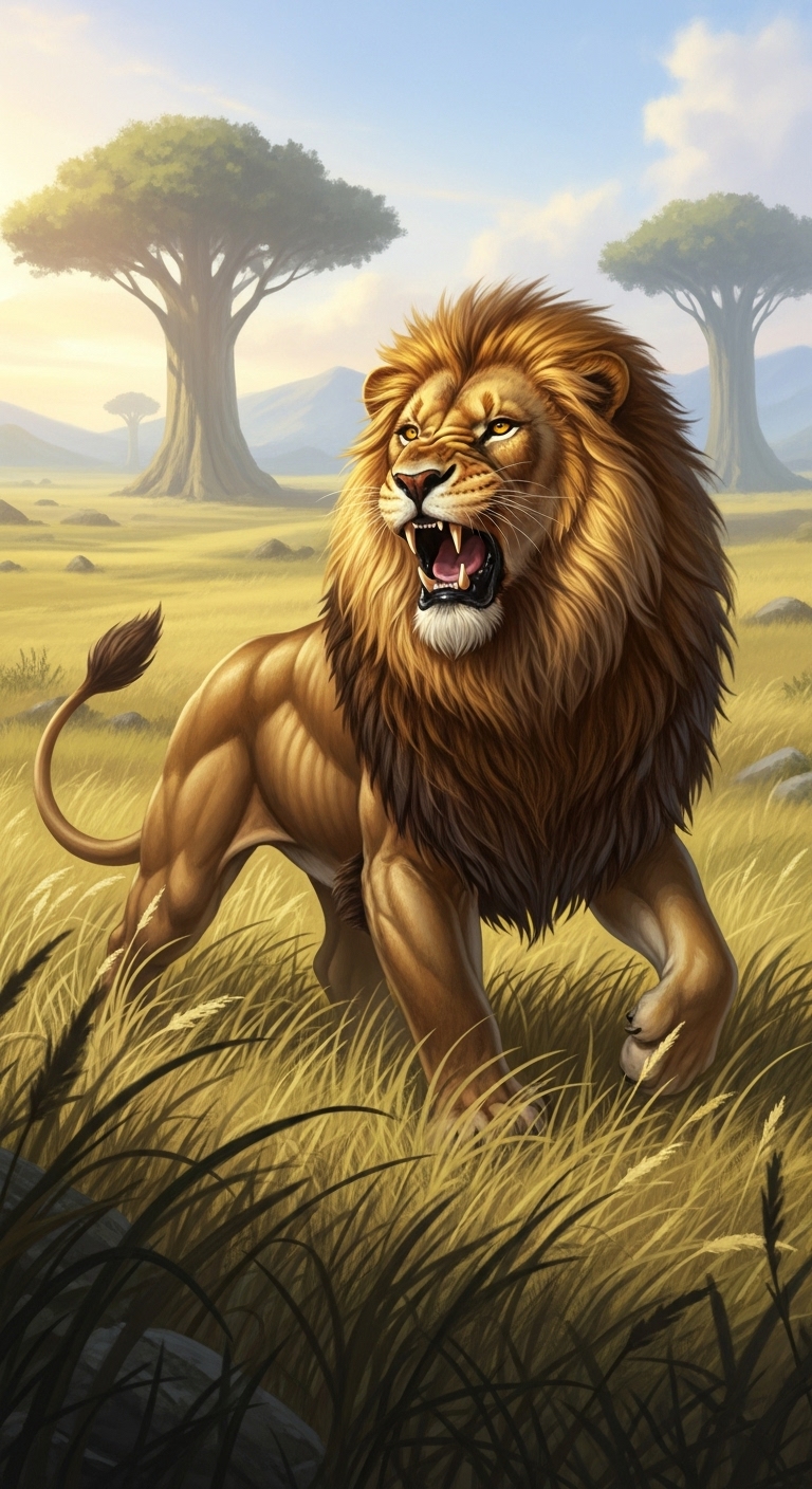 Lion