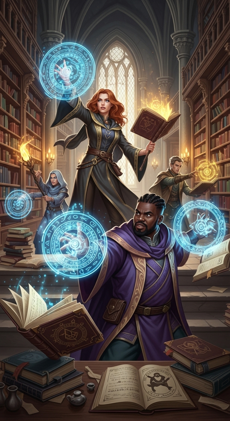 Mages