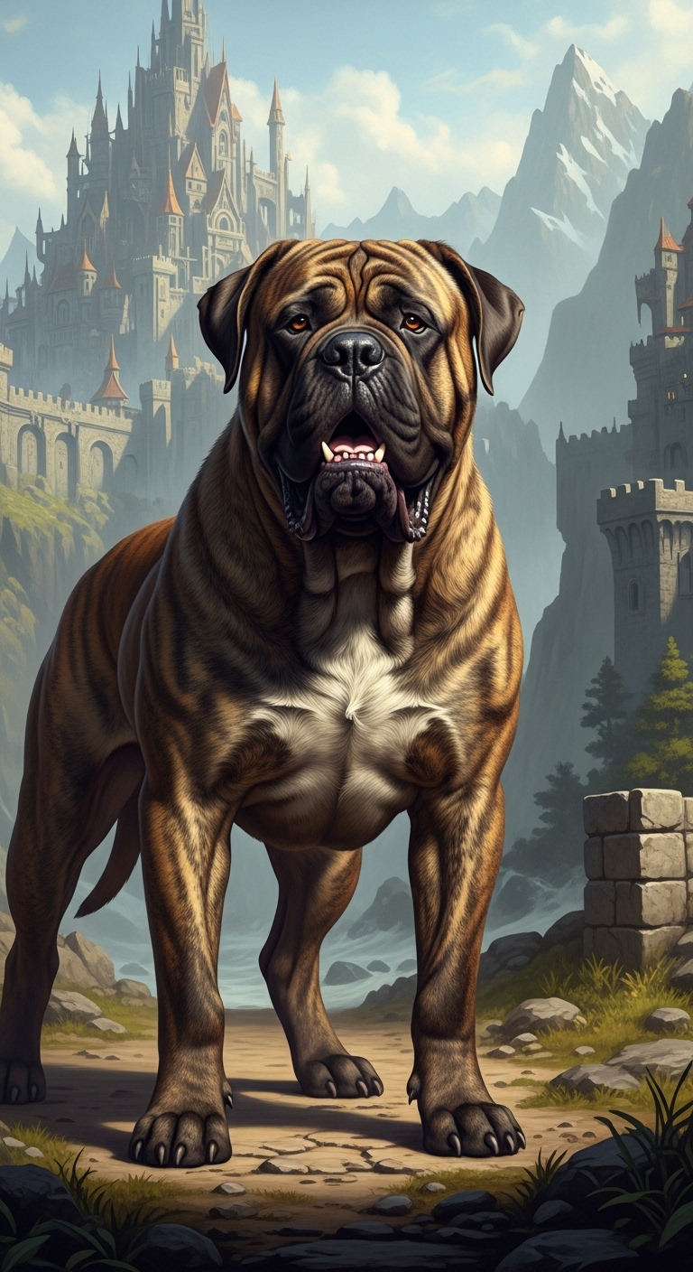 Mastiff
