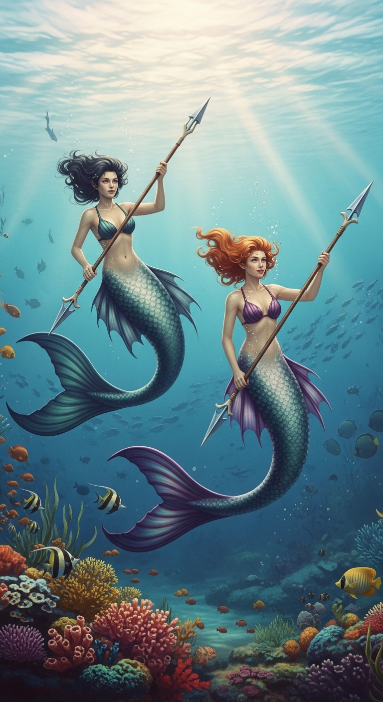 Merfolk