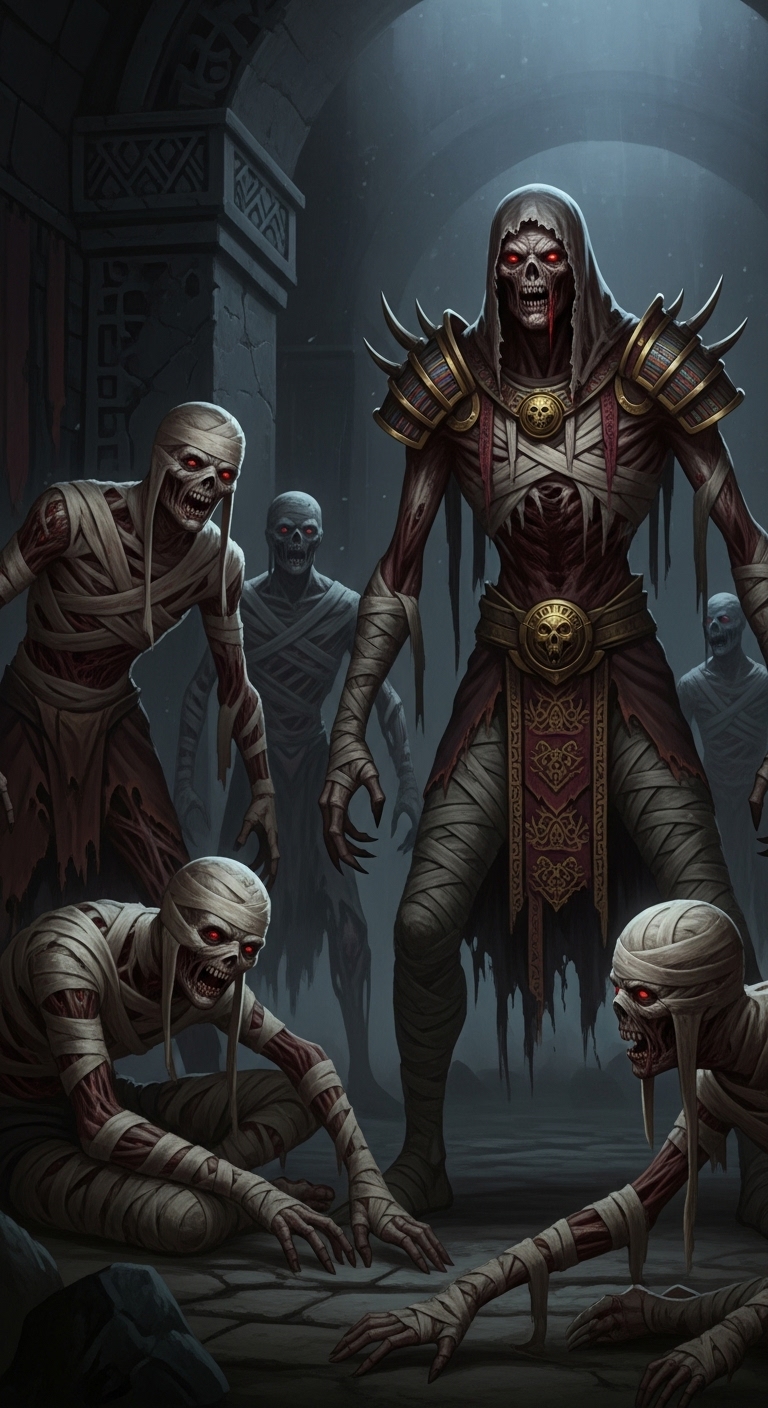 Mummies