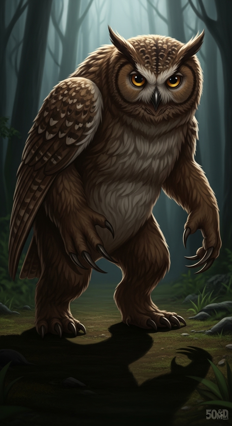Owlbear