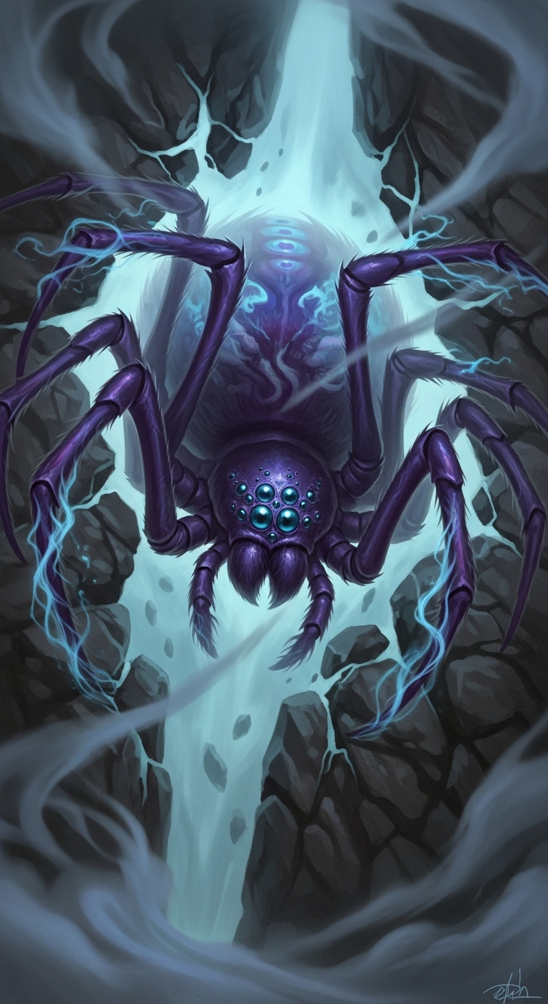 Phase Spider
