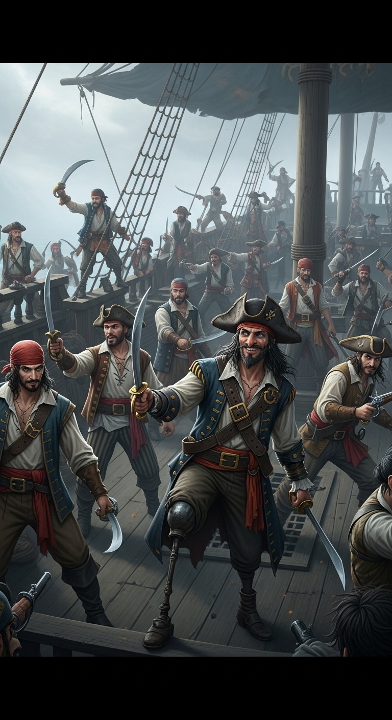 Pirates
