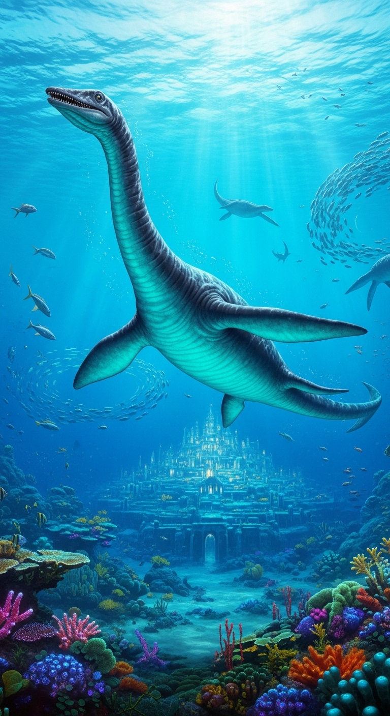 Plesiosaurus