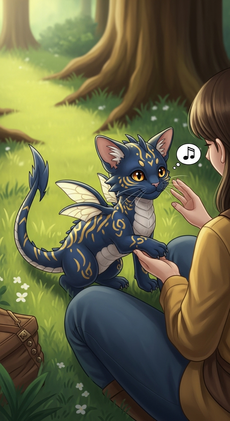Pseudodragon
