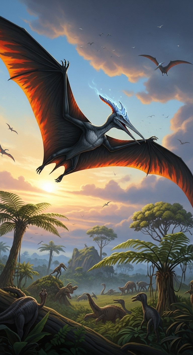 Pteranodon