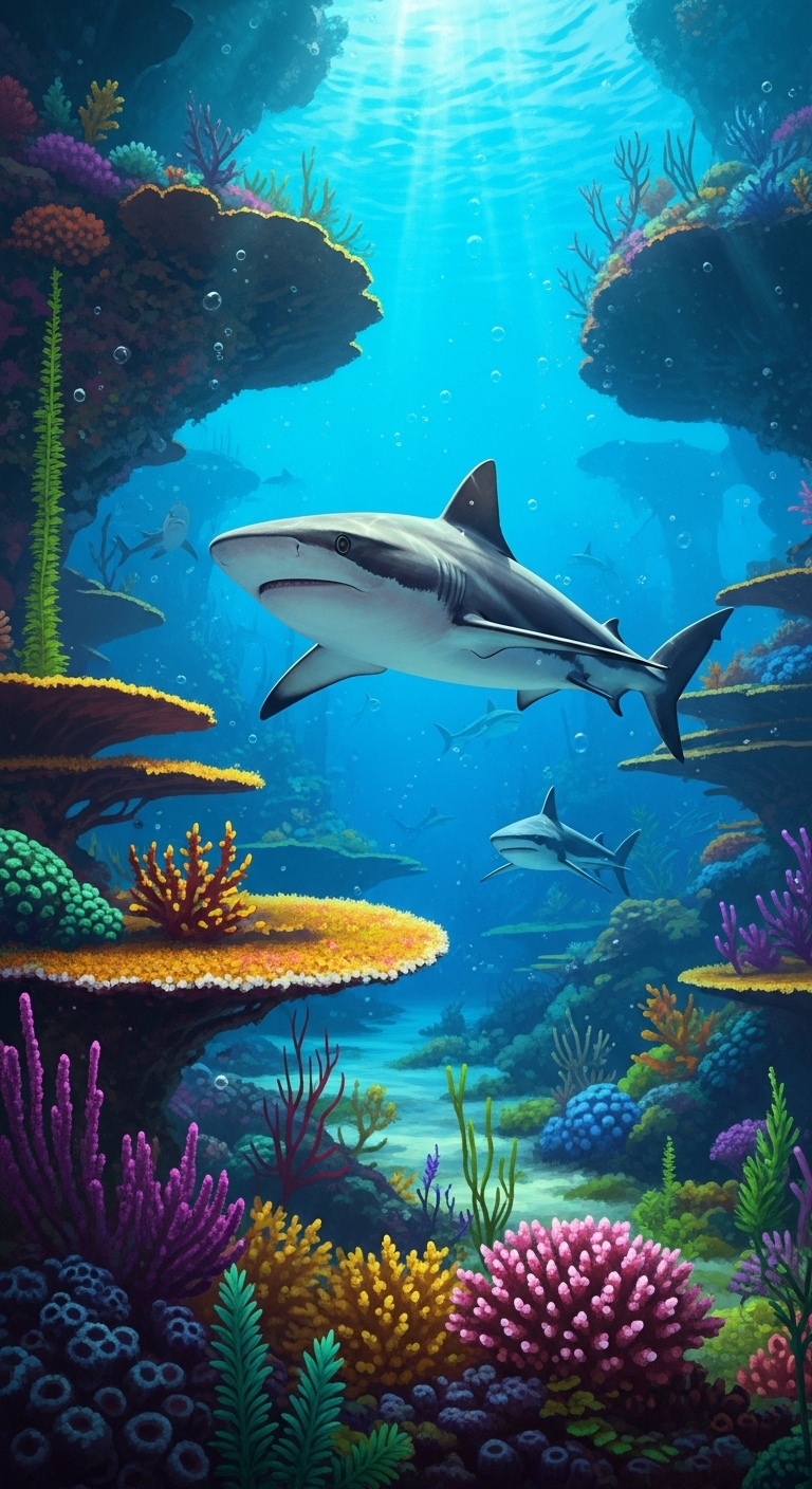 Reef Shark