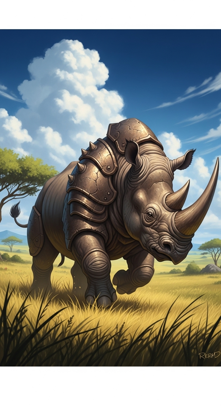 Rhinoceros
